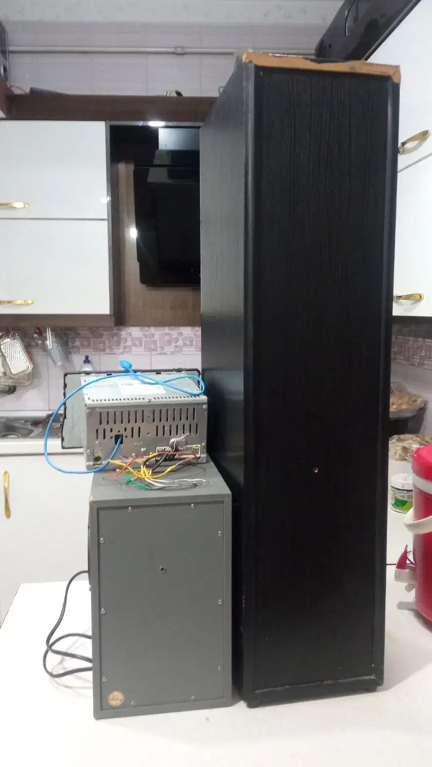 باند اسپیکر  ظبط ...|سیستم صوتی خانگی|اهواز, کوی طلاب|دیوار