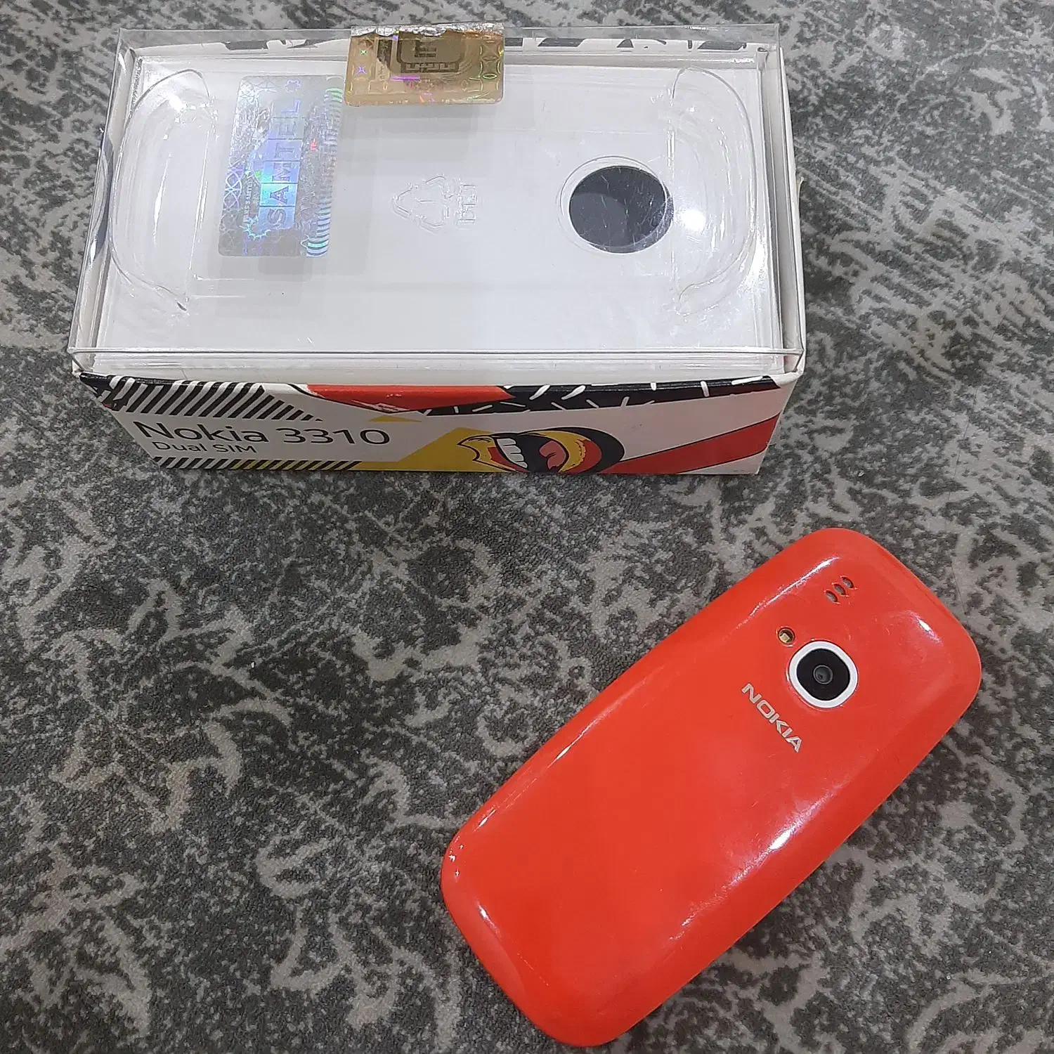 نوکیا۳۳۱۰|موبایل|تهران, باغ فیض|دیوار