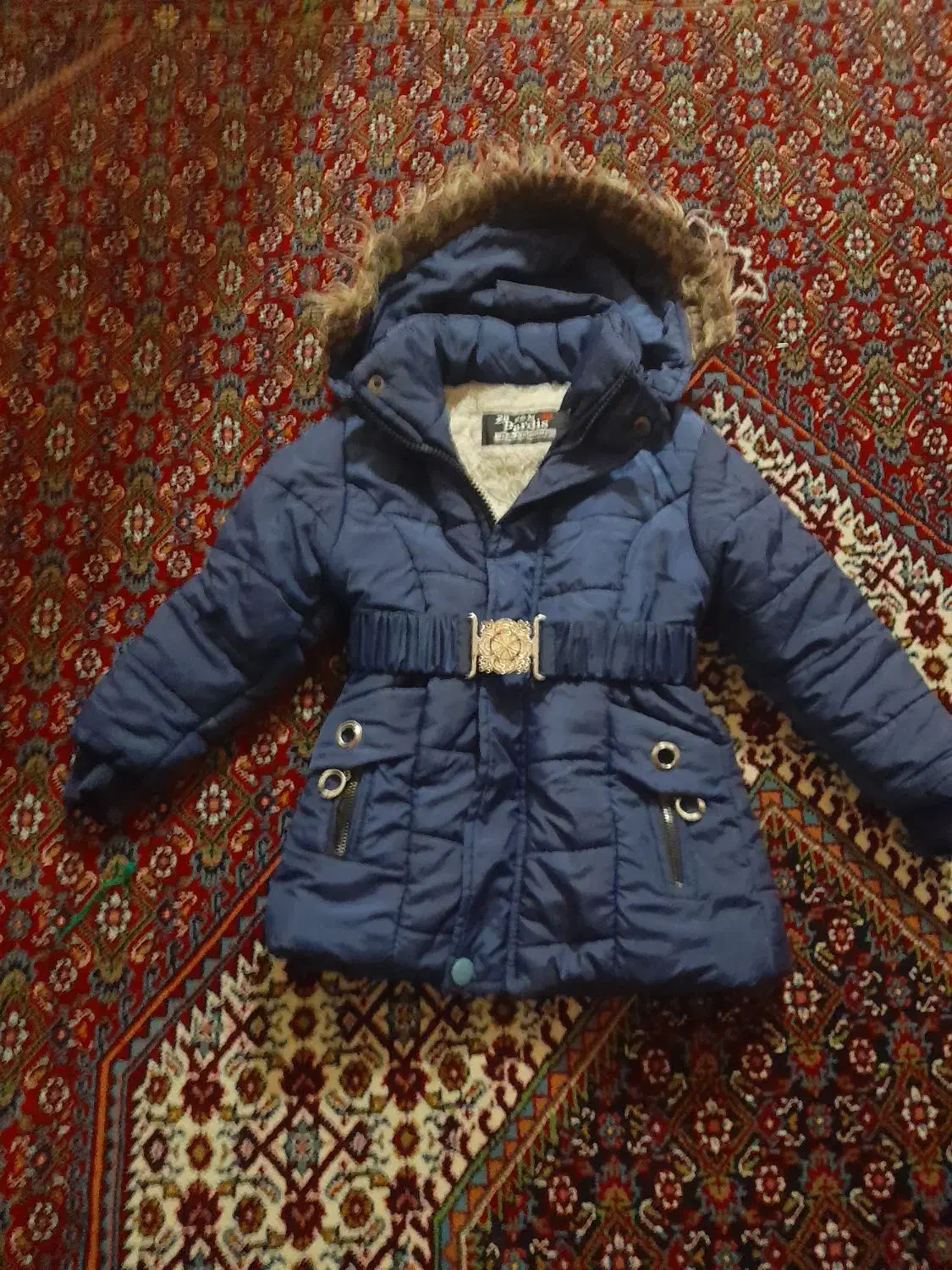 کاپشن پچه گانه|کفش و لباس بچه|زنجان, |دیوار