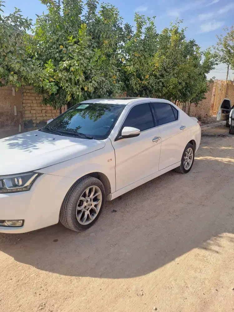 دنا پلاس توربو اتومات|خودرو سواری و وانت|کوار, |دیوار