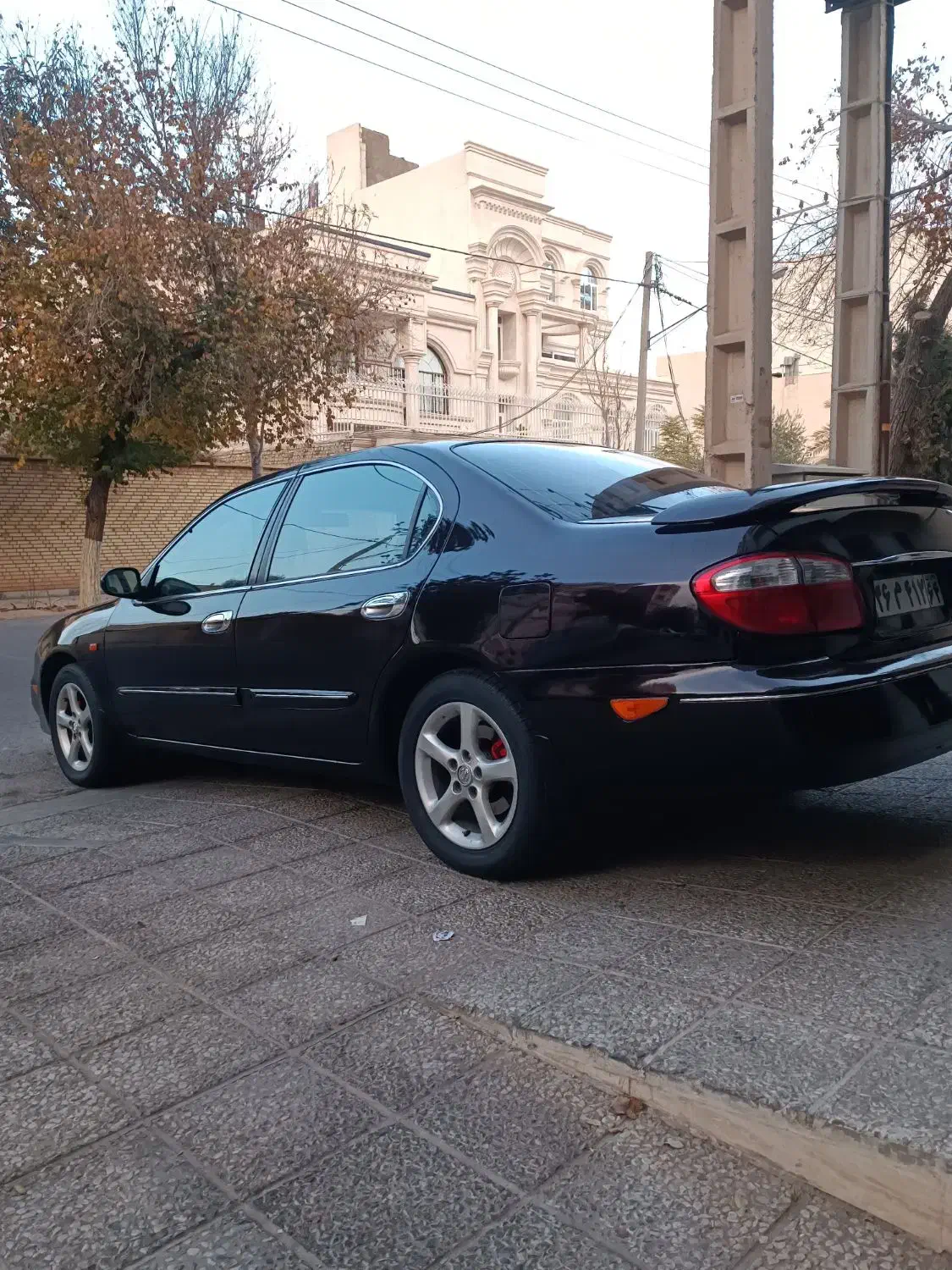 ماکسیما ۲۰۰۲ اتومات|خودرو سواری و وانت|یزد, |دیوار