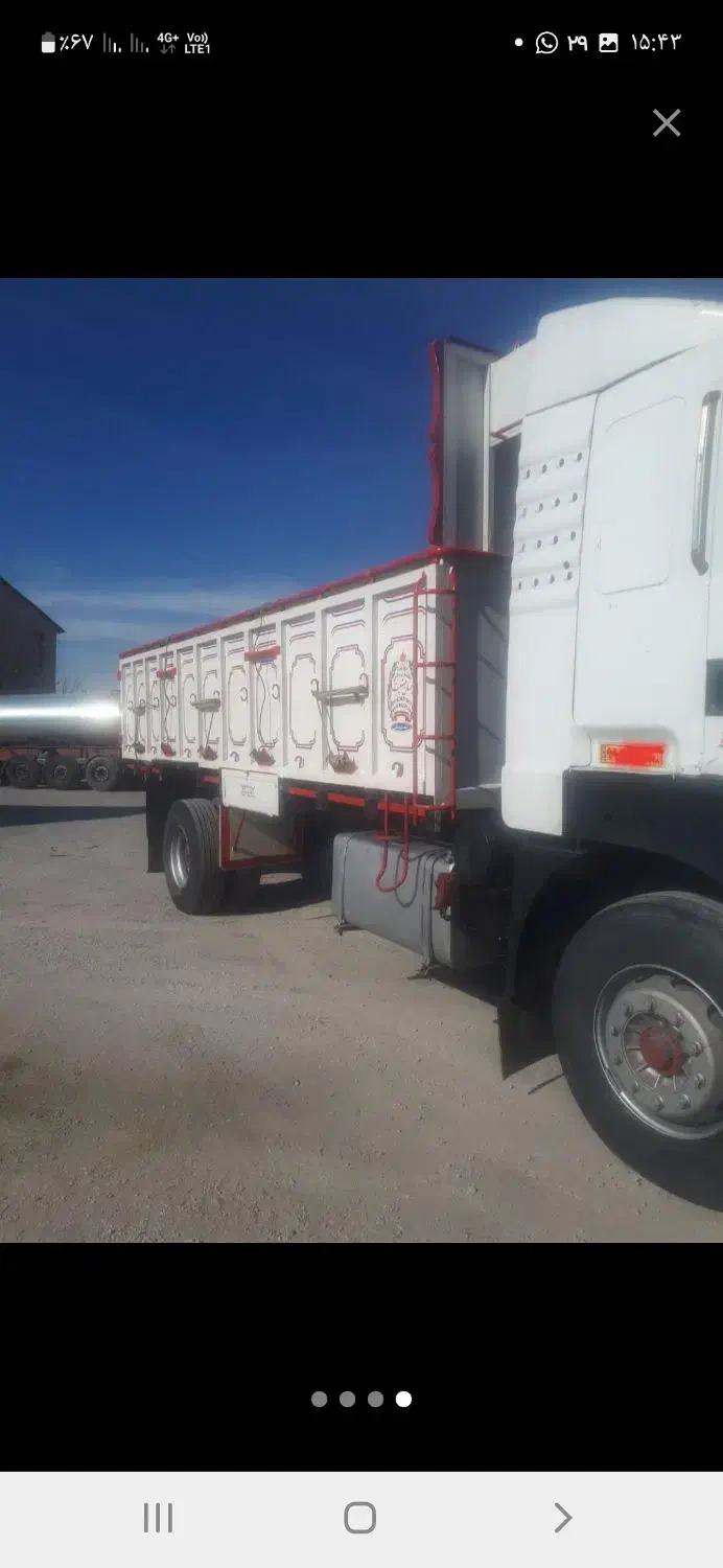 امیکو۸۵|خودرو سنگین|نهاوند, |دیوار