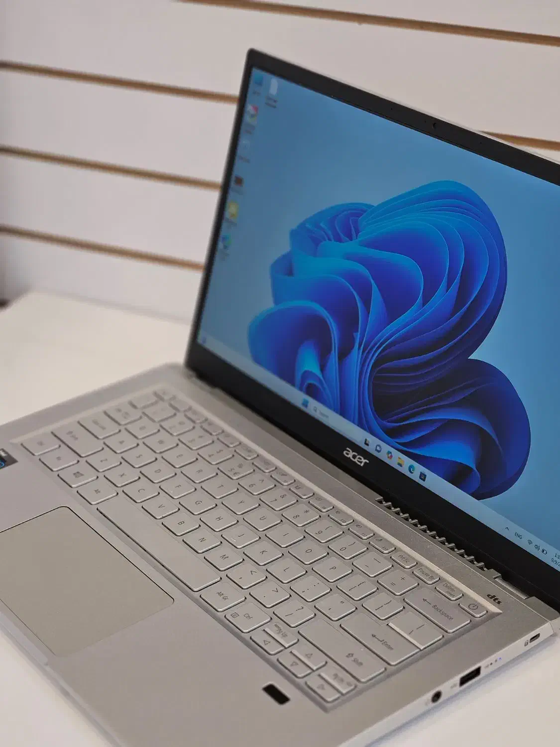 Acer Swift  سبک، تمام‌فلزی و قدرتمند|رایانه همراه|اردبیل, |دیوار