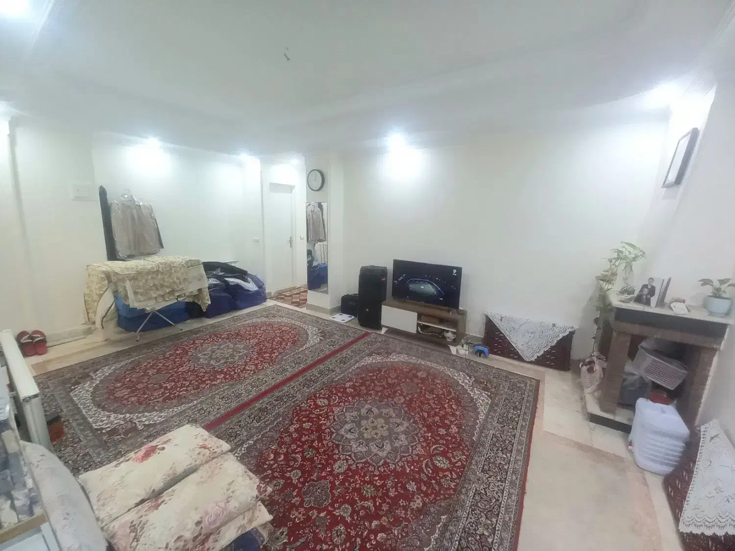 ۵۳ متر۱خواب- آماده تخلیه - مترو شادمان- تاپ لوکیشن