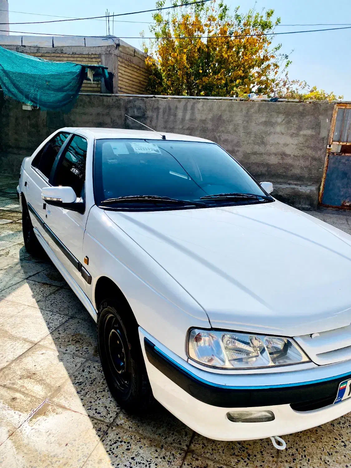 پارس سال مدل۹۹ بدون رنگ ودرحدصفر کلکسیونی|خودرو سواری و وانت|داراب, |دیوار