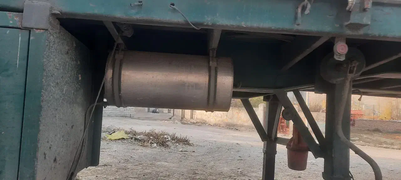 تریلی بغلدار|خودرو سنگین|اردبیل, |دیوار