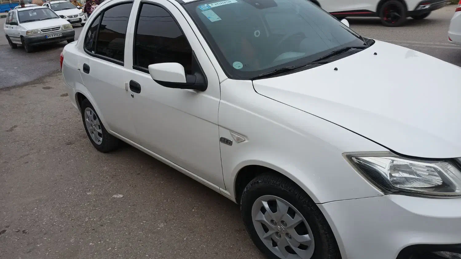 ساینا ۱۴۰۲ دوگانه فابریک|خودرو سواری و وانت|گنبد کاووس, |دیوار