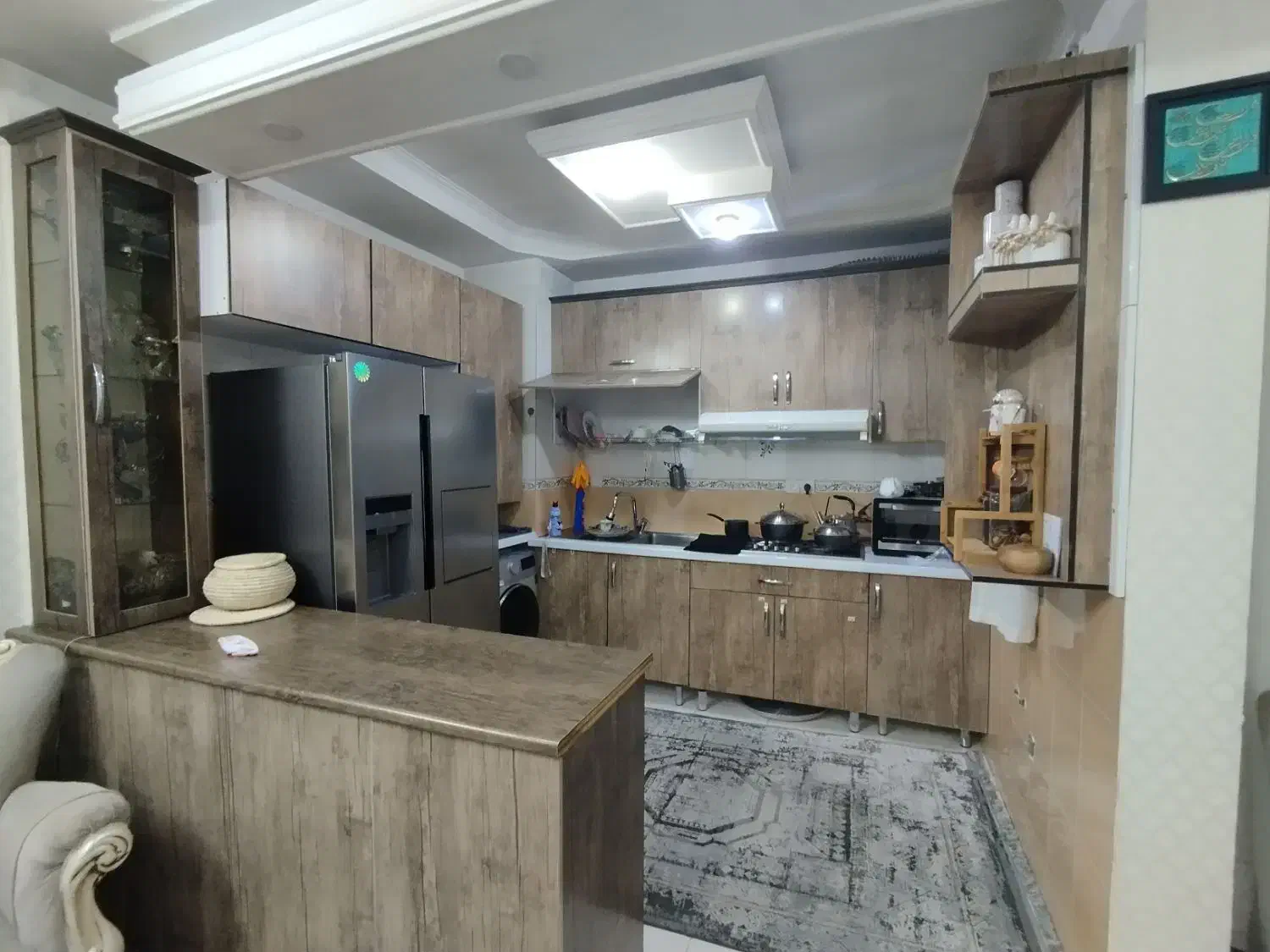 فروش آپارتمان ۶۳ متر ، شهرک رسالت ، مسکن بیگدلی|فروش آپارتمان|نسیم‌شهر, |دیوار