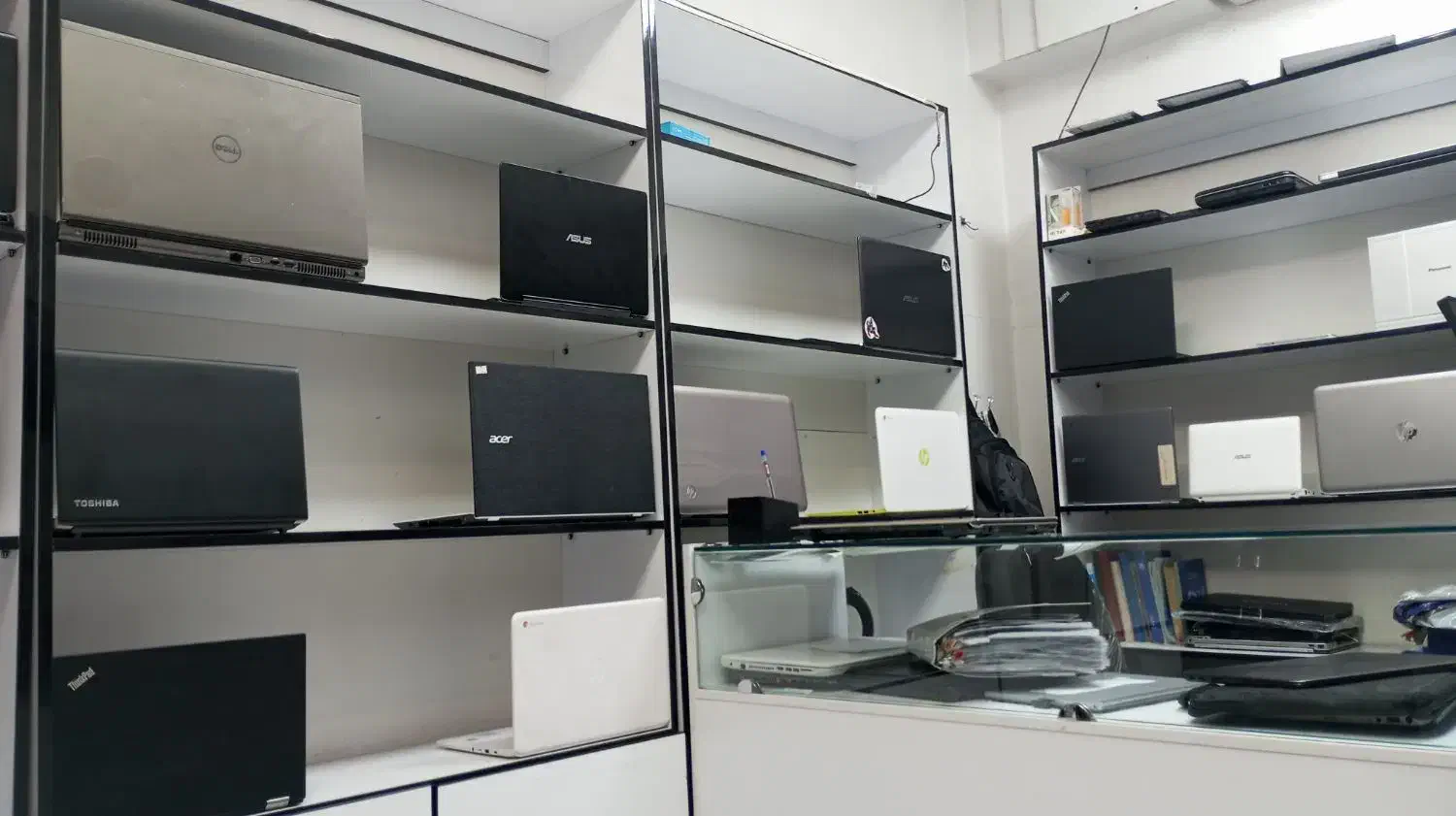 ارزان ترین  لپتاپ های قم پیش ماست (تمام قسط)|رایانه همراه|قم, صفائیه|دیوار