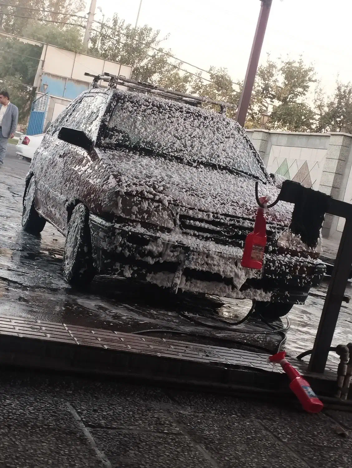 پراید مدل ۸۰کره ای|خودرو سواری و وانت|شهریار, شهرک امیریه|دیوار