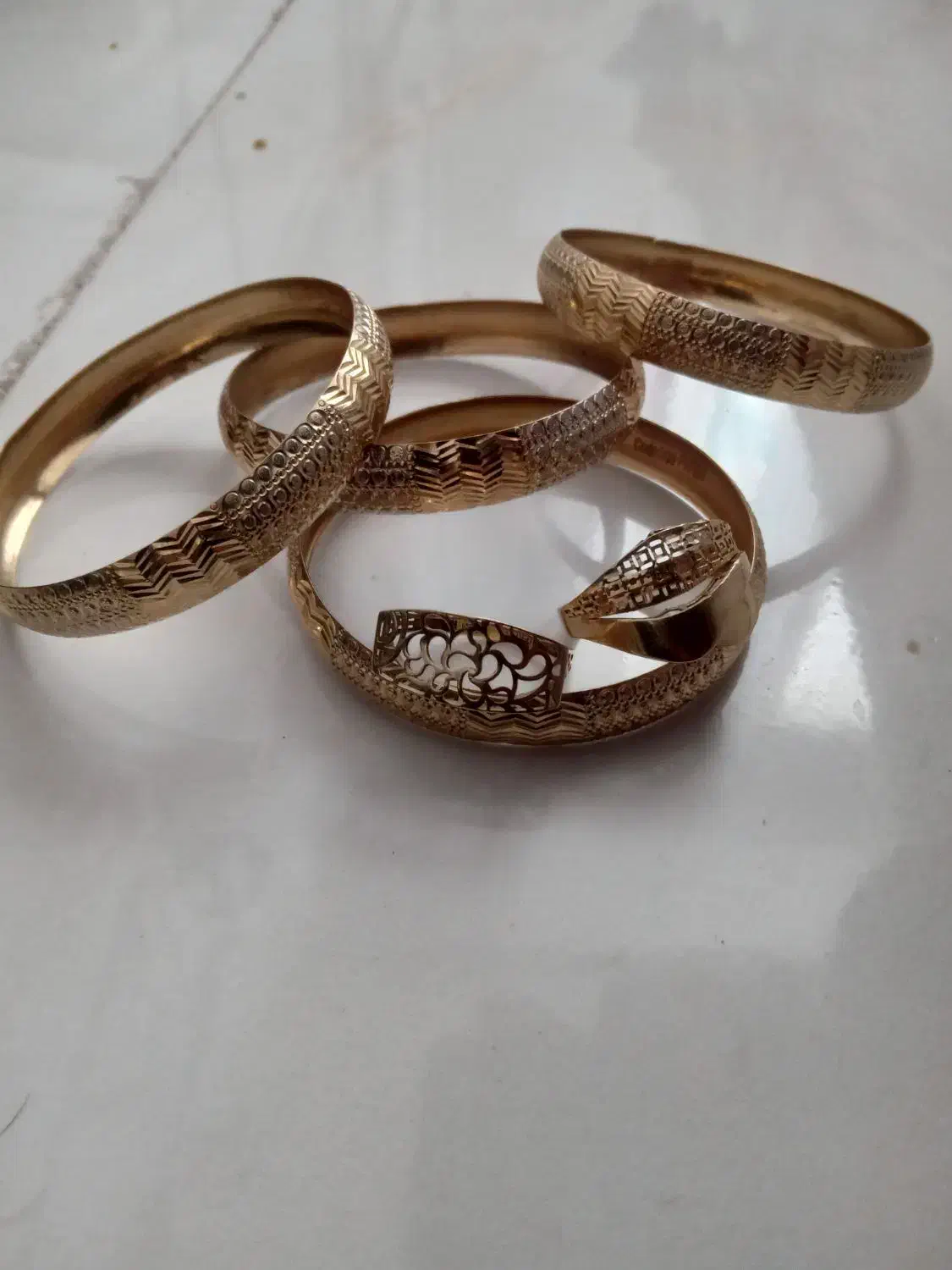 ۲۸ گرم طلا|جواهرات|قزوین, |دیوار