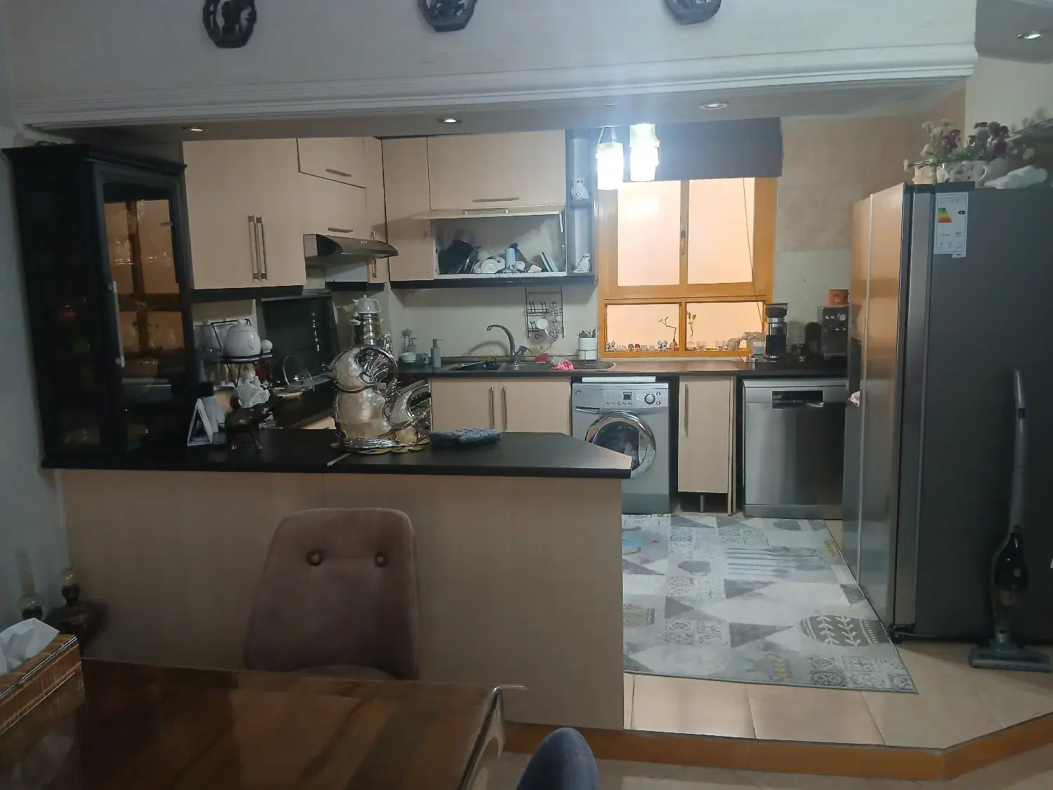 کابینت دست دوم|مصالح و تجهیزات ساختمان|فردیس, شهرک راه آهن|دیوار