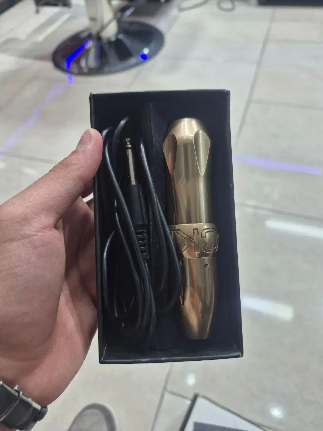 دستگاه تاتو، پن نیو راکت|آرایشی، بهداشتی، درمانی|اسلامشهر, شهرک قائمیه|دیوار