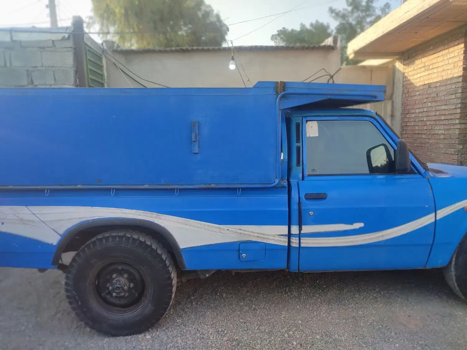 فروش نیسان مدل 98|خودرو سواری و وانت|جیرفت, |دیوار