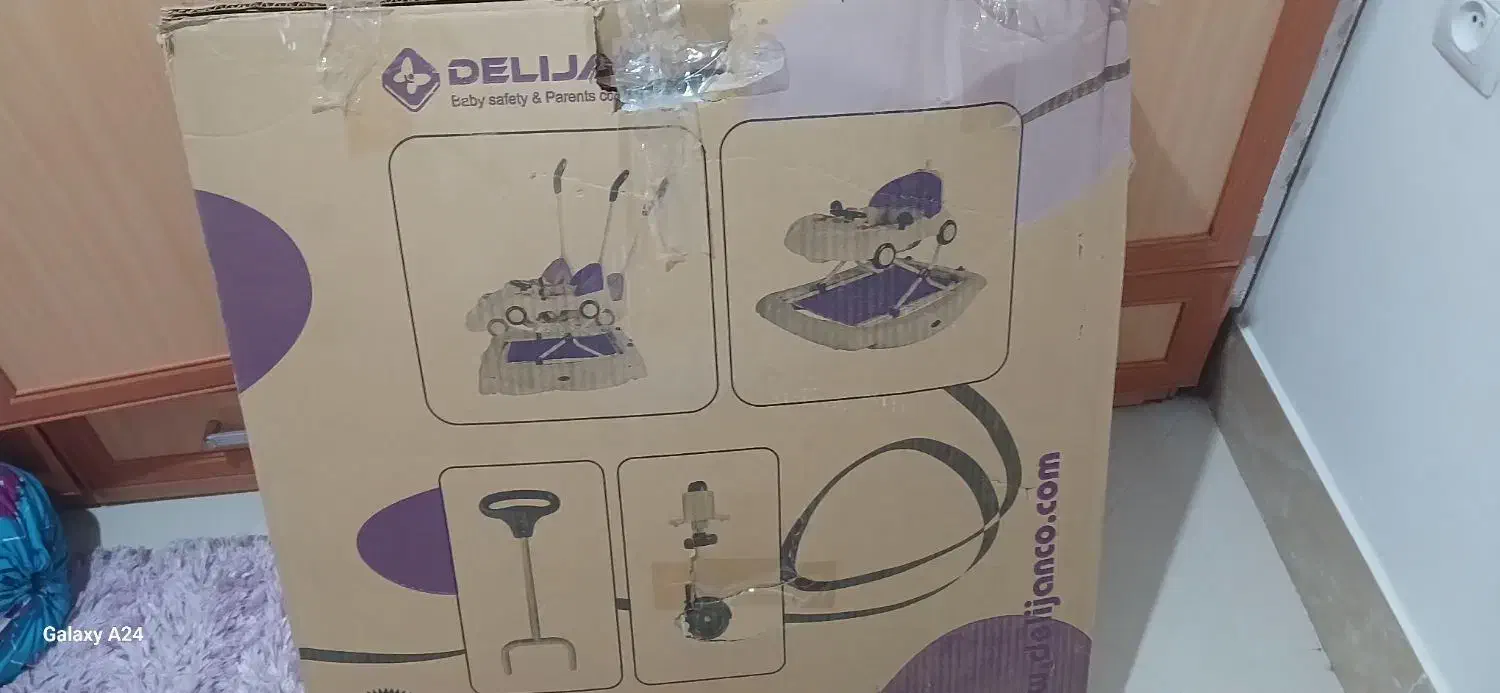 روروئک دلیجان|کالسکه و لوازم جانبی|اسلامشهر, شهرک جانبازان|دیوار