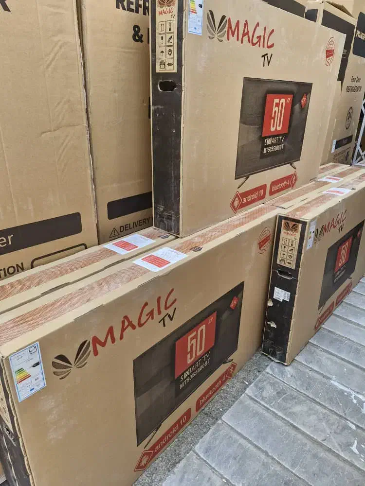 خریدوفروش انواع ال ای دی آکبند شرکتی|تلویزیون و پروژکتور|خمینیشهر, |دیوار