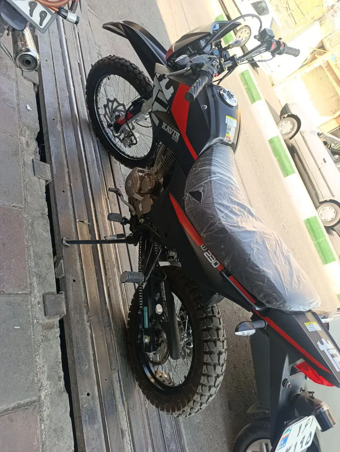 فروش|موتورسیکلت|قدس, شهرقدس|دیوار