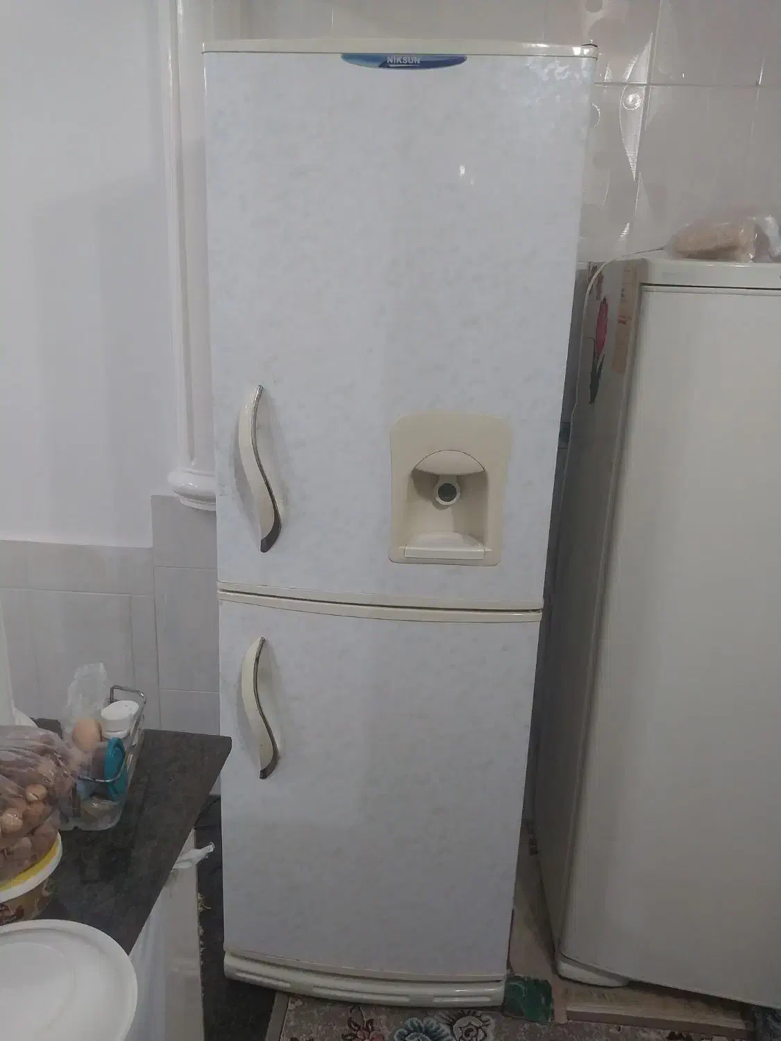 یخچال فریزر|یخچال و فریزر|بردسکن, |دیوار