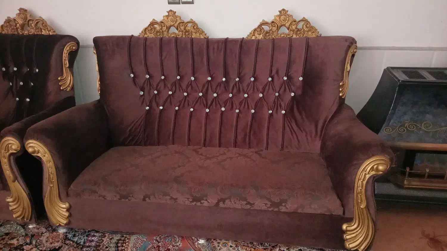 مبل|مبلمان خانگی و میز عسلی|نیشابور, مازول|دیوار