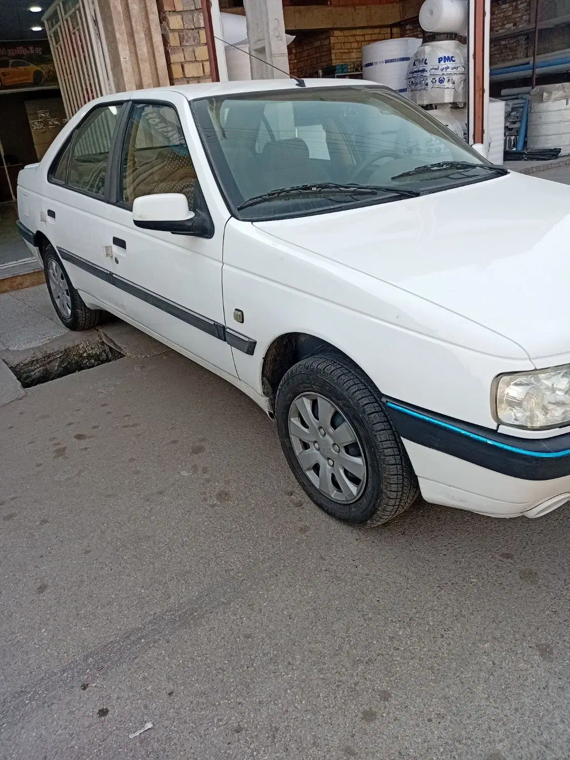 پژو ۴۰۵ slx|خودرو سواری و وانت|کلاله, |دیوار