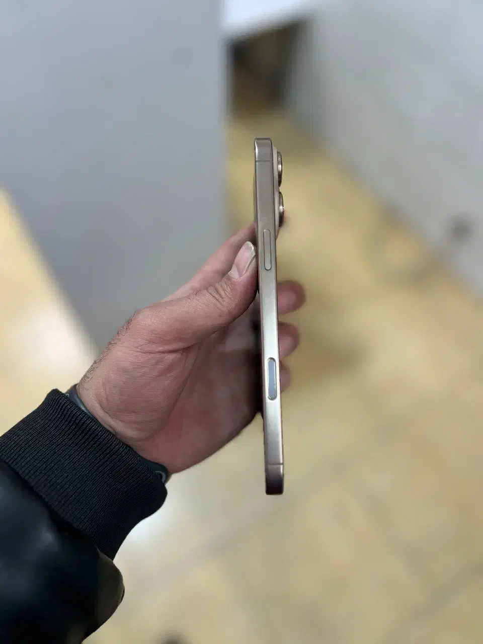 Iphone 16promax 256 GiG|موبایل|همدان, |دیوار