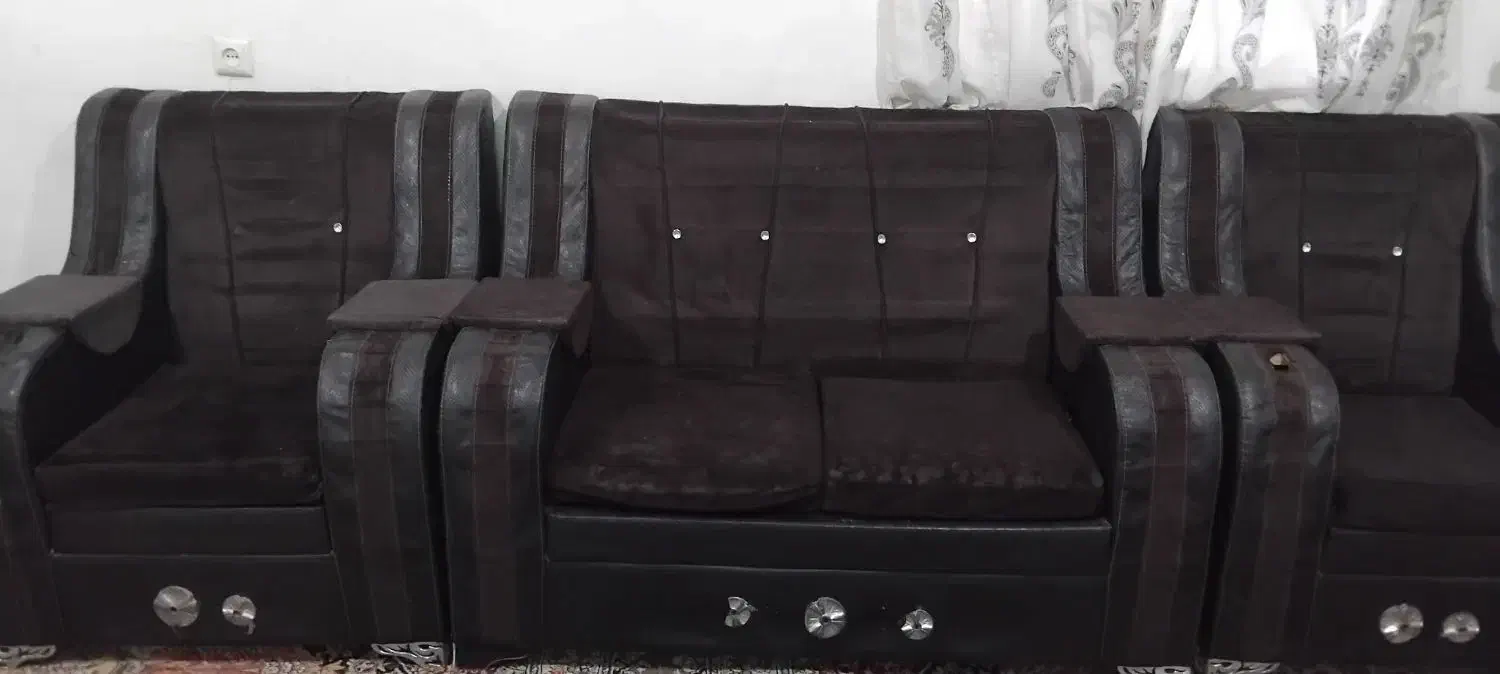 مبل|مبلمان خانگی و میز عسلی|نیشابور, مازول|دیوار