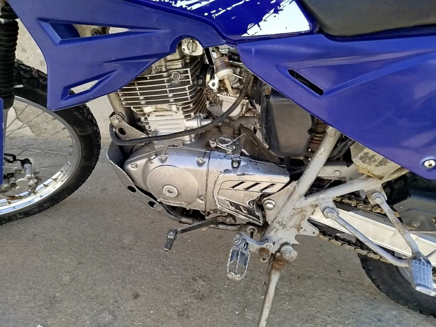 فروش|موتورسیکلت|دیواندره, |دیوار