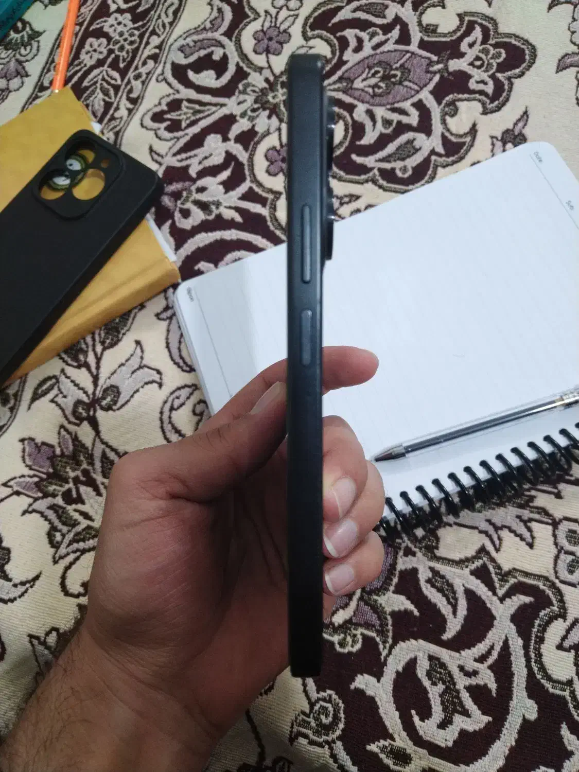 موبایل بلک ویو shark9|موبایل|بیرجند, |دیوار