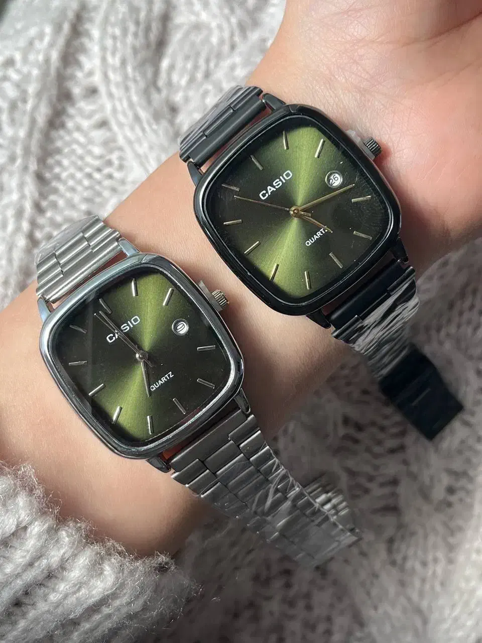 ساعت ست زنانه و مردانه کاسیو|ساعت|اصفهان, شیخ اشراق|دیوار