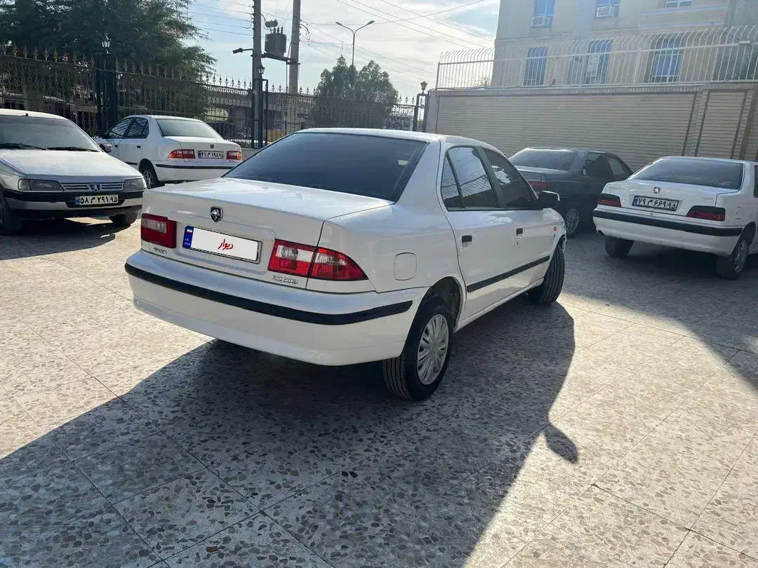 سمند ال ایکس مدل 98 برج 10|خودرو سواری و وانت|ایرانشهر, |دیوار