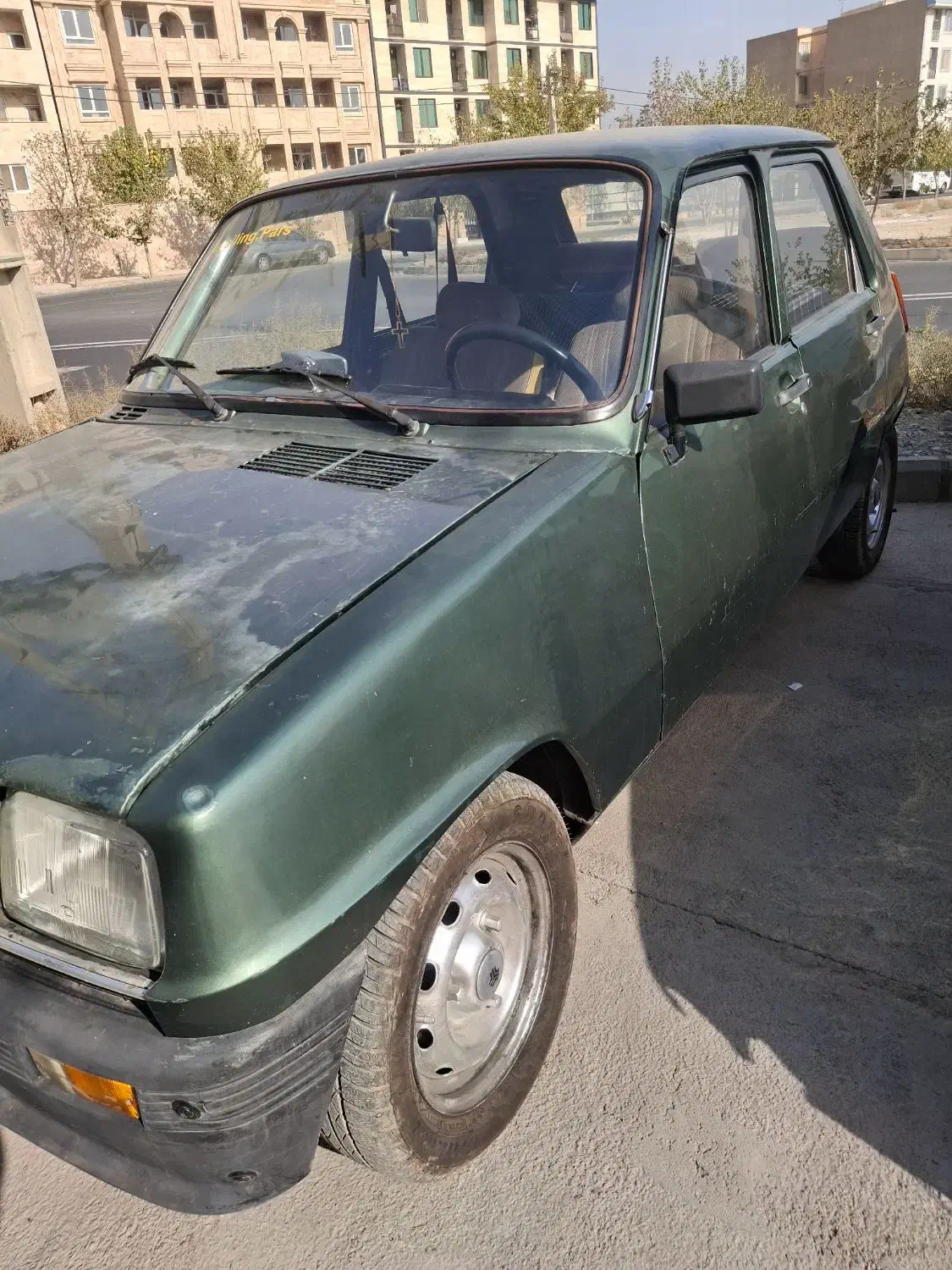 رنو ۵ سپند مدل ۱۳۷۹|خودرو سواری و وانت|فردیس, شهرک هفده شهریور|دیوار