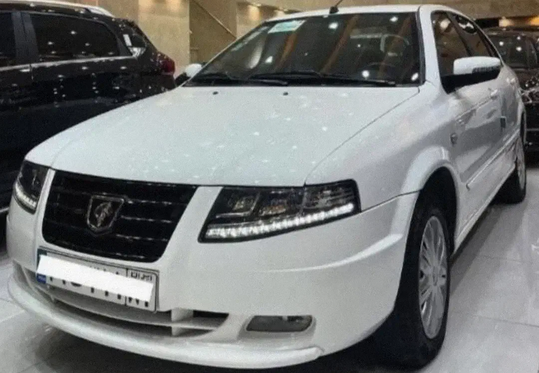 سورن موتور پارس جدید/xu7pپلاس/تحویل فوری 404|خودرو سواری و وانت|تهران, صادقیه|دیوار