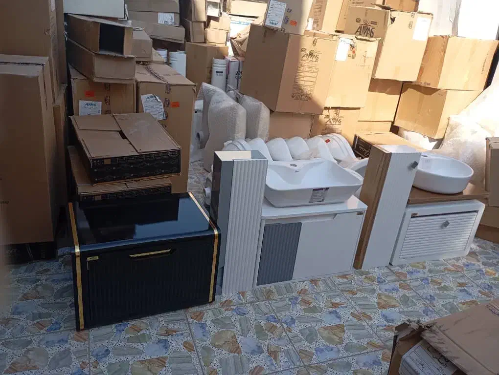 پخش انواع روشویی پایه داروبدونه پایه|لوازم سرویس بهداشتی|اهواز, کوی مهدیس|دیوار