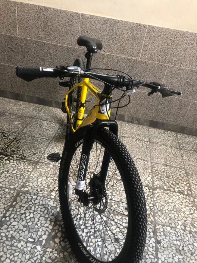 دوچرخه۲۷/۵اورلورد|دوچرخه، اسکیت، اسکوتر|آستانه اشرفیه, |دیوار