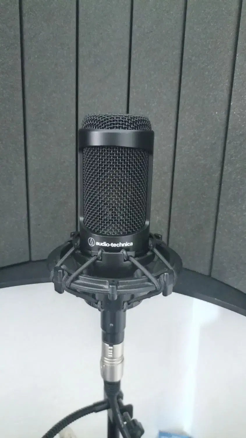 میکروفن استودیویی و حرفه ای AT 2035|آلات موسیقی|کرمان, |دیوار