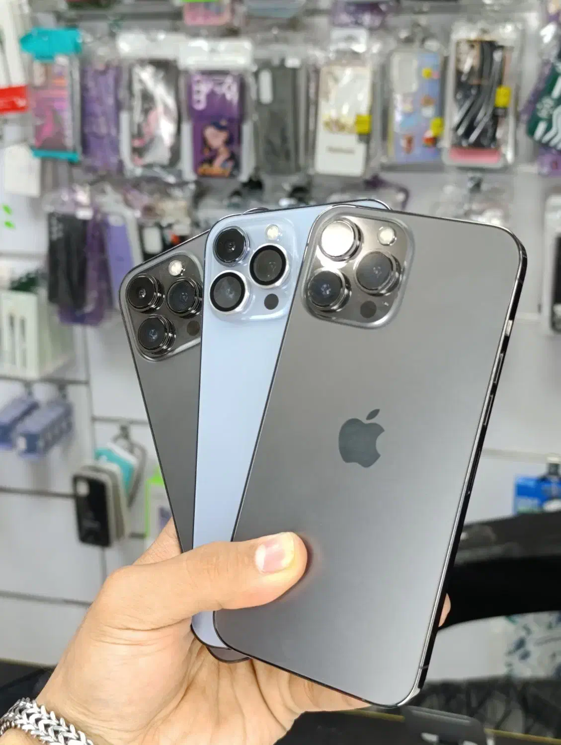 ایفون ۱۳پرومکس نقد اقساط|موبایل|سیرجان, |دیوار