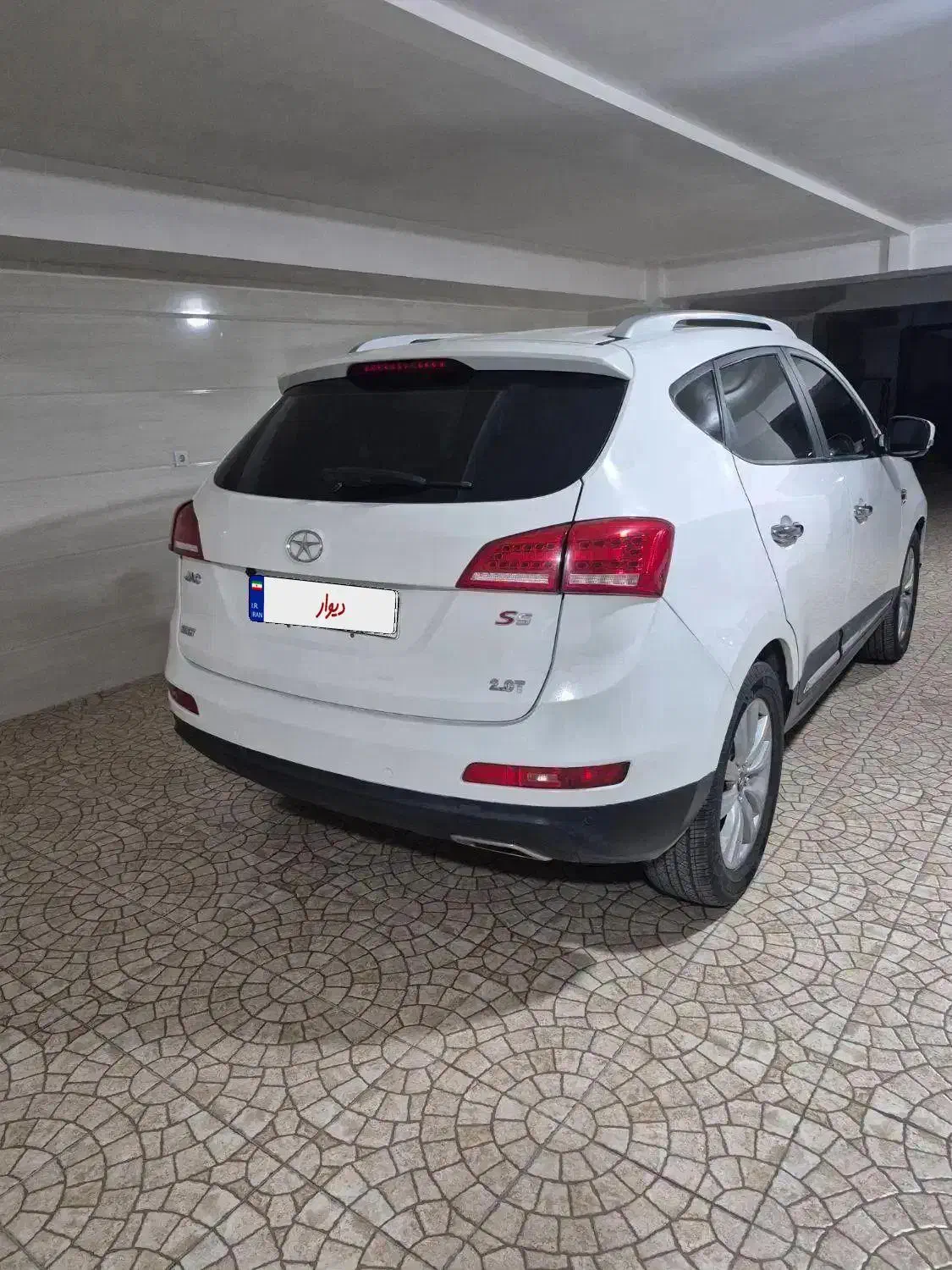 جکs5مدل۹۸بیرنگ|خودرو سواری و وانت|رباط‌کریم, رباط‌کریم|دیوار