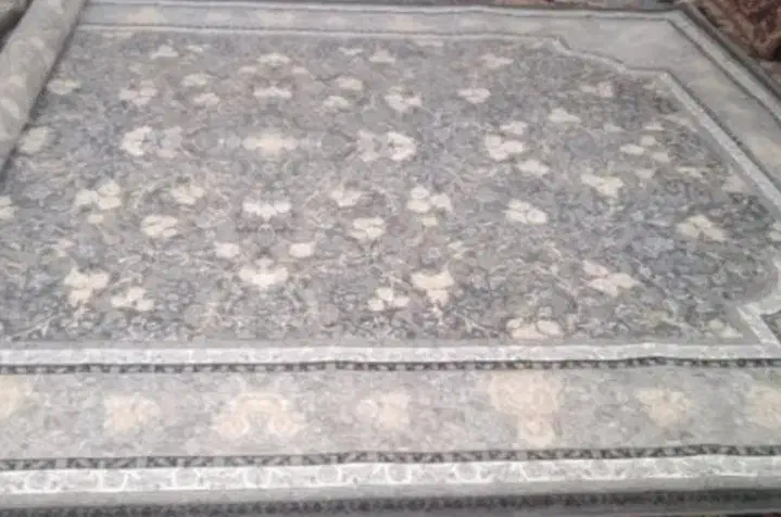 فرش|فرش|طبس, |دیوار