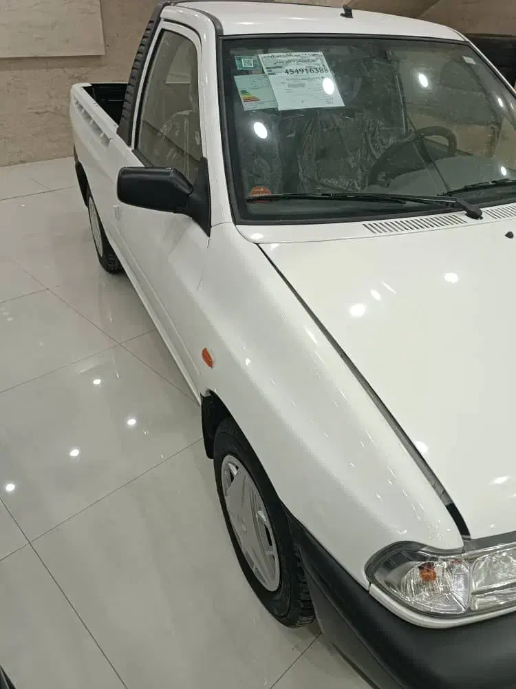 پراید وانت ۱۵۱ صفر|خودرو سواری و وانت|اهواز, کمپلو جنوبی|دیوار