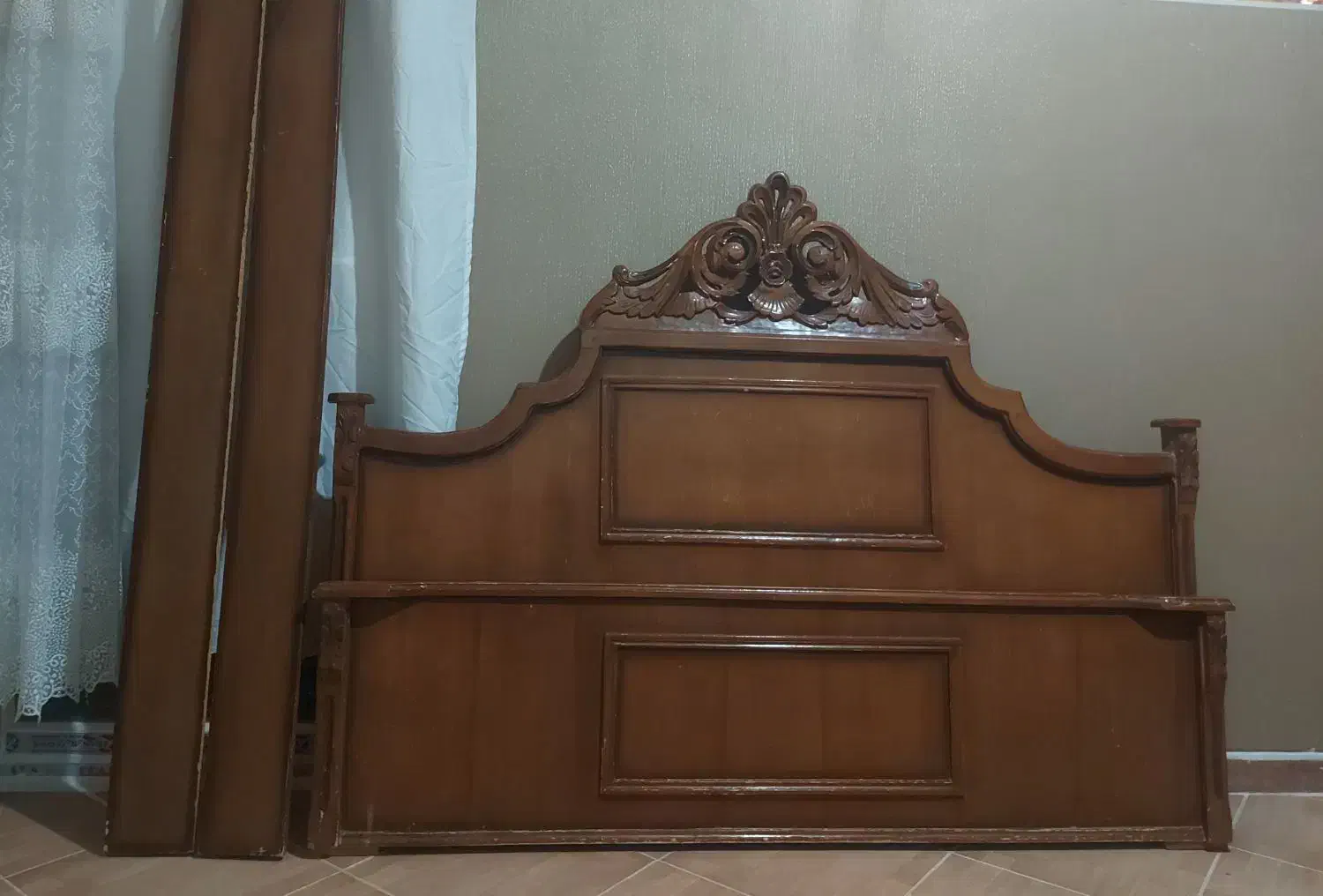 تخت دونفره|تخت و سرویس خواب|کرمان, |دیوار