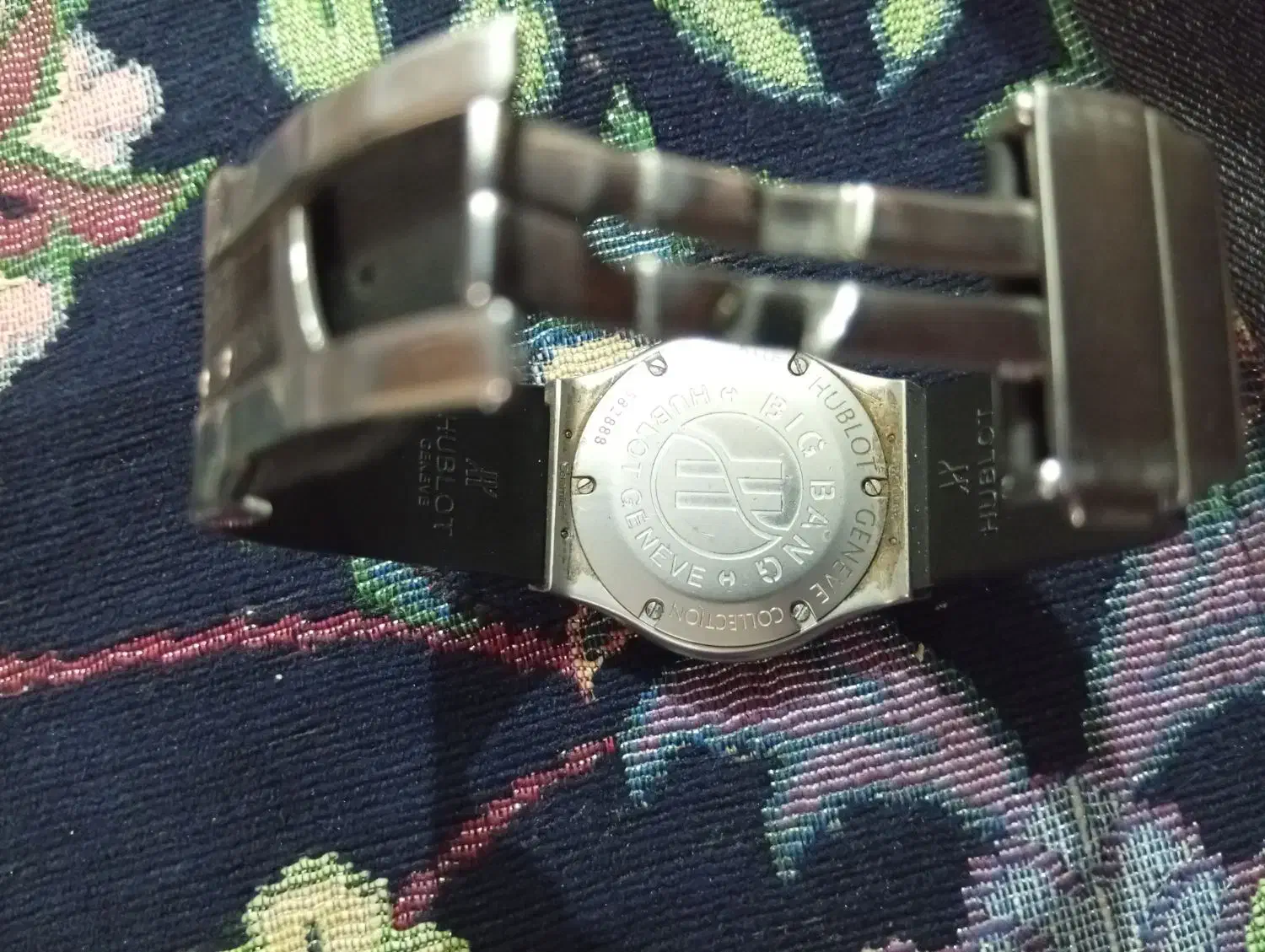 ساعت هابلوت اصلی|ساعت|تهران, شهید رجایی|دیوار