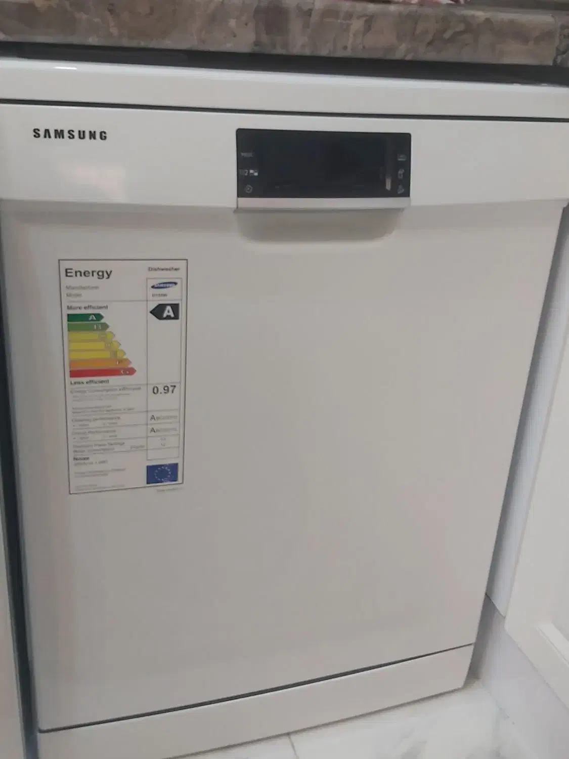 ظرفشویی سامسونگ ۱۴ نفره|ماشین ظرفشویی|کرج, شهرک فهمیده|دیوار