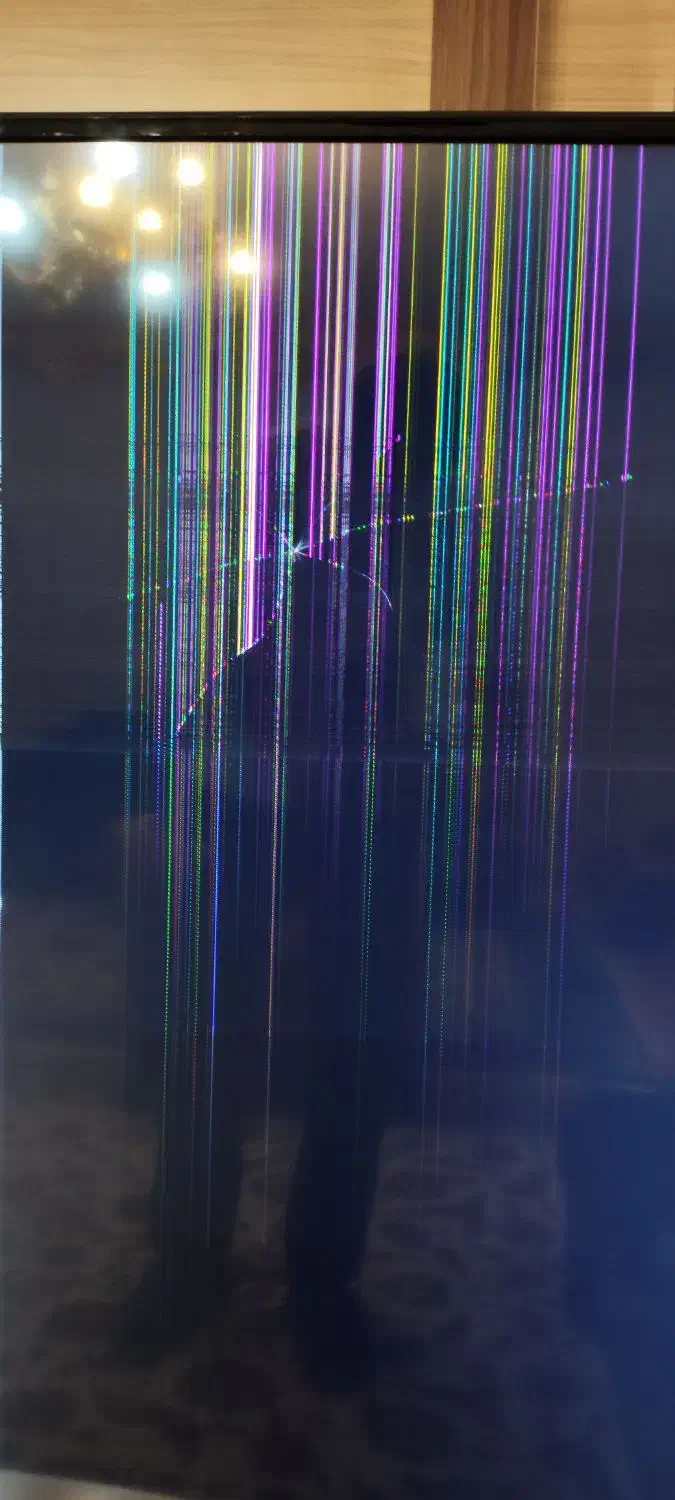 تلوزیون 65 اینچ جی پلاس|تلویزیون و پروژکتور|تهران, طرشت|دیوار