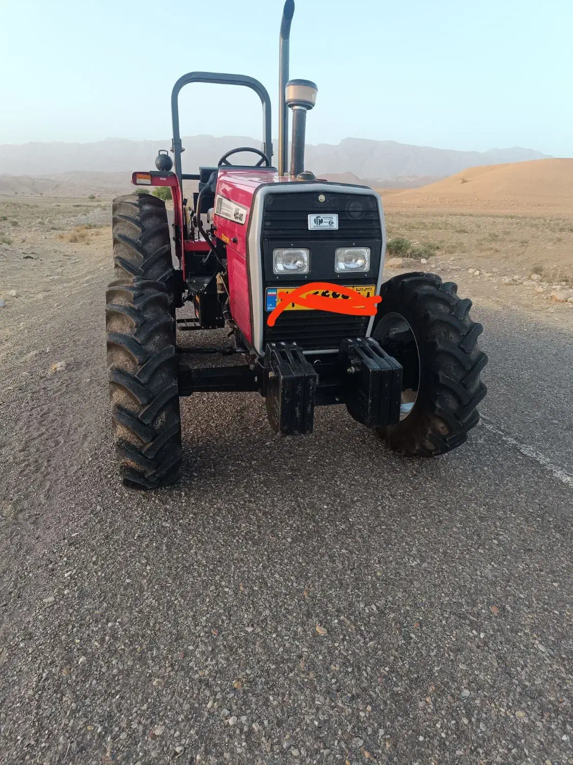 تراکتور 485جفت سوپردار|خودرو سنگین|اندیمشک, |دیوار