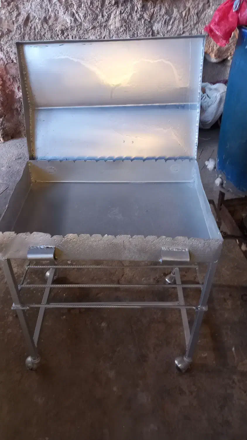 منقل، چهارپایه، پوت|اجاق گاز و لوازم برقی پختوپز|ایذه, |دیوار