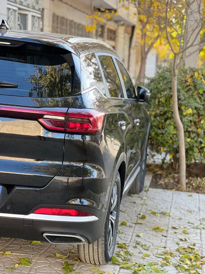 تیگو7پرو|خودرو سواری و وانت|تربت‌حیدریه, باغ سلطانی|دیوار