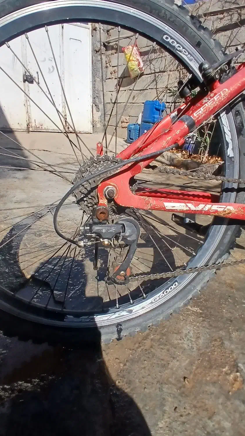 دوچرخه ۲۶|دوچرخه، اسکیت، اسکوتر|کوهنانی, |دیوار