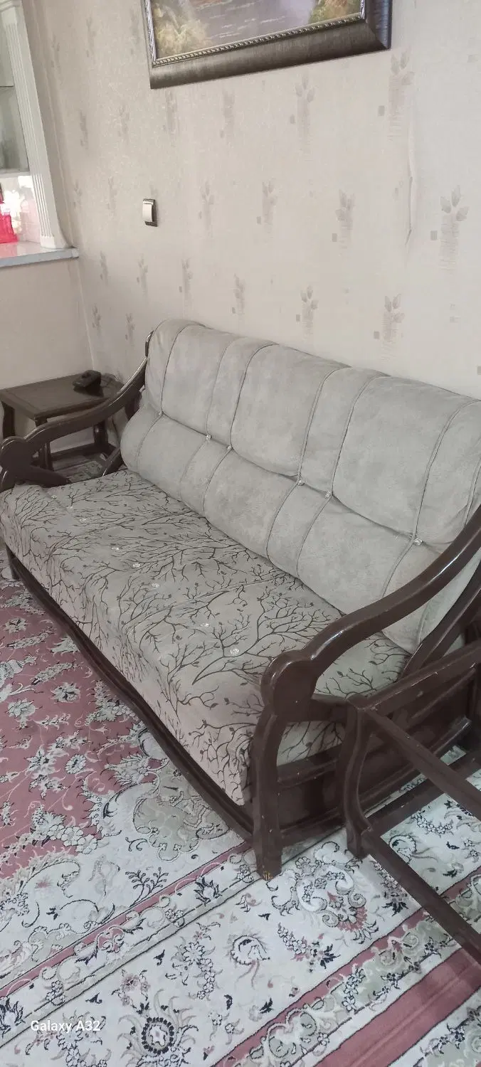 مبل ۷ نفره|مبلمان خانگی و میز عسلی|تهران, خانی آباد نو جنوبی|دیوار