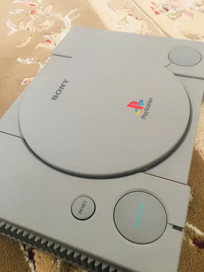 ۲عدد پلستیشن ۱|کنسول، بازی ویدئویی و آنلاین|تربت جام, پاسداران|دیوار