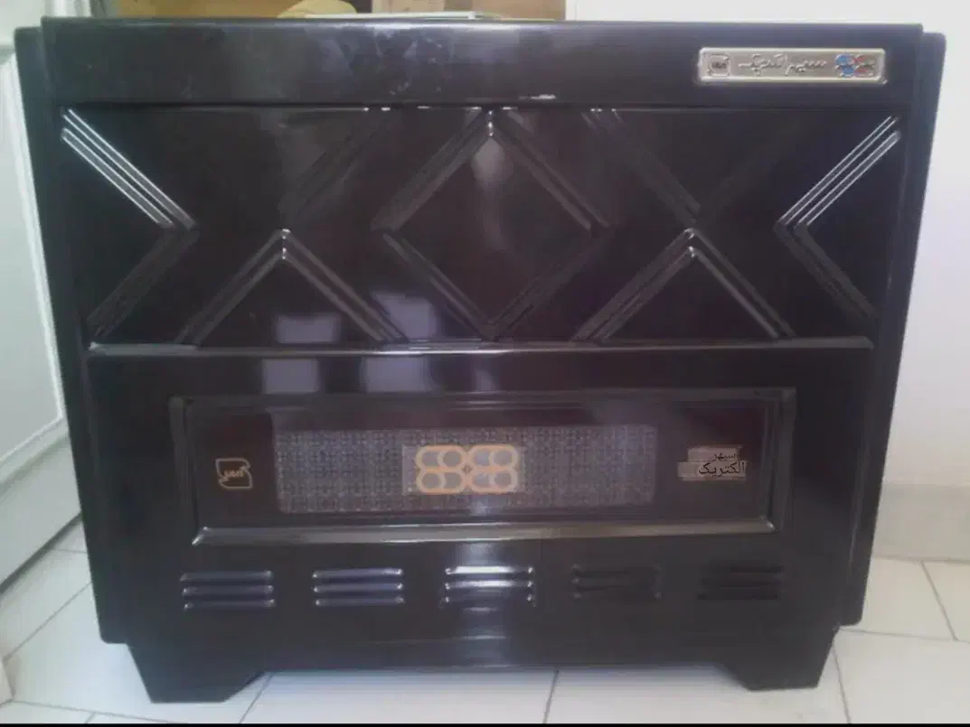 فروش بخاری گازسوز|بخاری، هیتر، شومینه|تاکستان, |دیوار